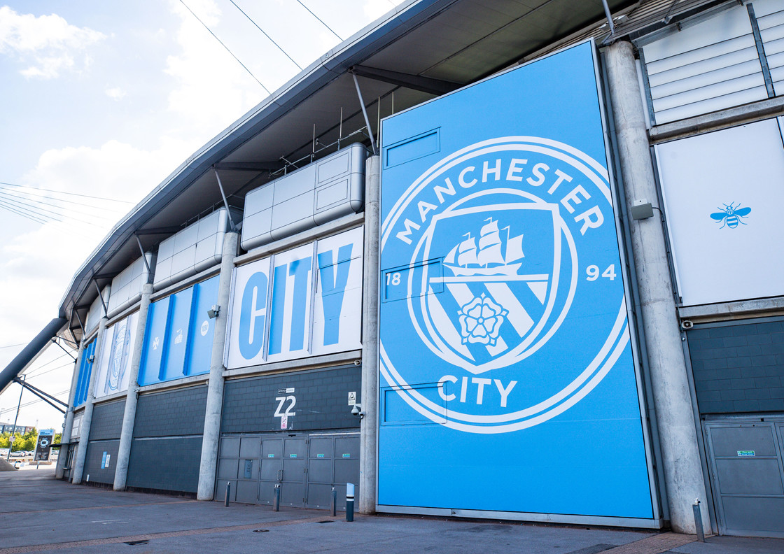 Man City Stadium